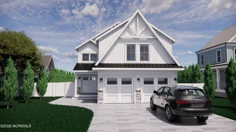 Waterfront Lot with River Views