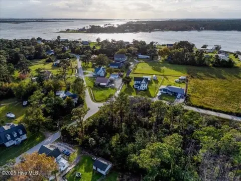 Wooded Lot in Coastal Setting