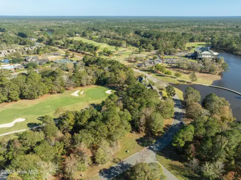Golf Course Homesite in Wallace