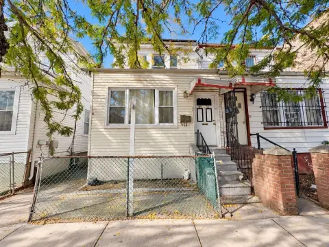 Two-Family Duplex Home