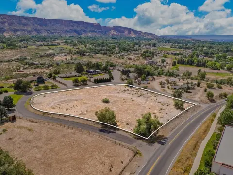 Irrigated Land with Monument Views