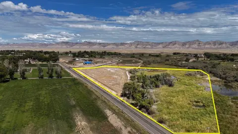9-Acre Homesite in Cochran Wash