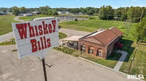 Two-Story Restaurant and Bar