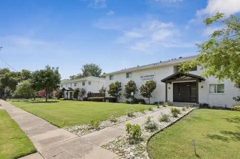 Renovated Multifamily Community in Dallas