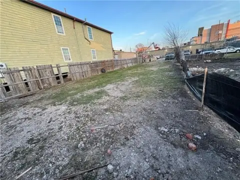 Vacant Land in New Orleans