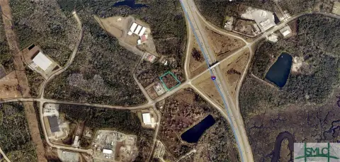 Kingsland Commercial Lot For Sale