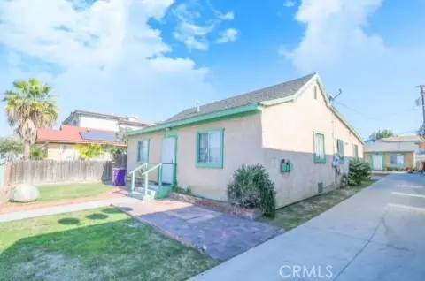 Long Beach Triplex Investment Opportunity