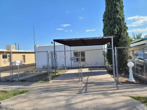 El Paso Commercial Opportunity