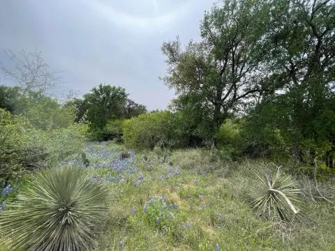 Granite Shoals Building Lots