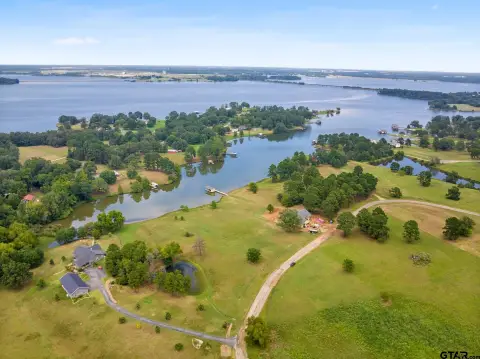 Waterfront Lot in Gated Subdivision