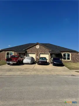 Killeen Duplex with Recent Upgrades