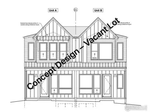 Lafayette Land Duplex Homesite