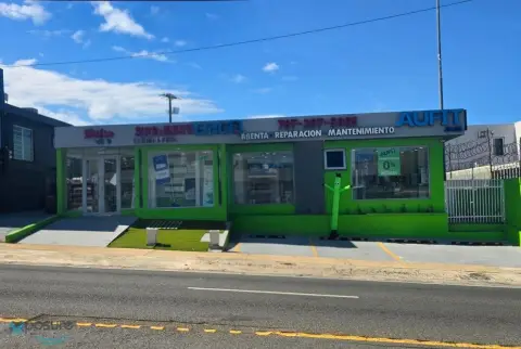 Aguadilla Commercial Space on Highway