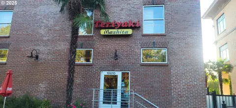 Equipped Conventional Restaurant