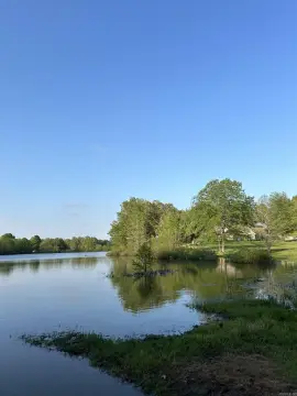 18 Acres with Private Lake
