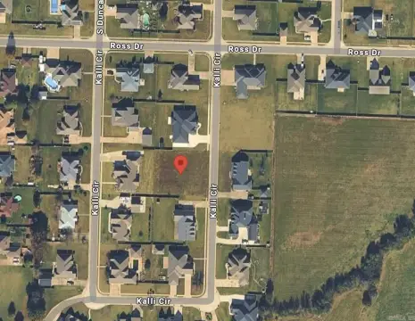 Residential Lot in Upscale Subdivision