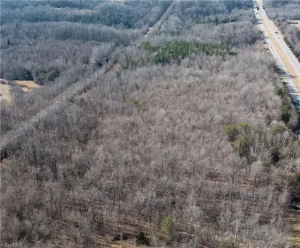 Yadkinville Land with Road Frontage