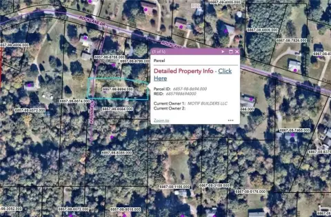Residential Lot in Walkertown, NC