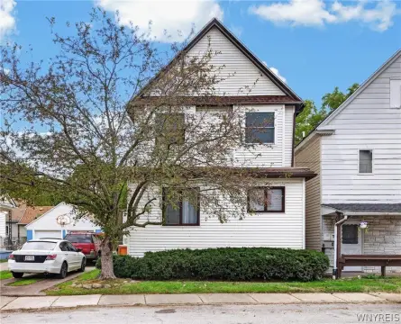 3-Unit Triplex with Separate Utilities
