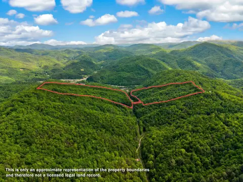 Unrestricted Land with Mountain Views