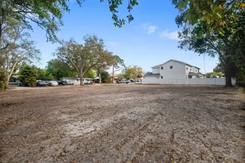 Cleared Double Lot in St. Petersburg