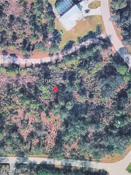 Residential Lot in Tropical Gulf Acres