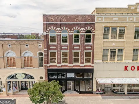 Historic Downtown Rome Income Property