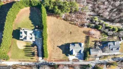 Land in Mineral Bluff, GA