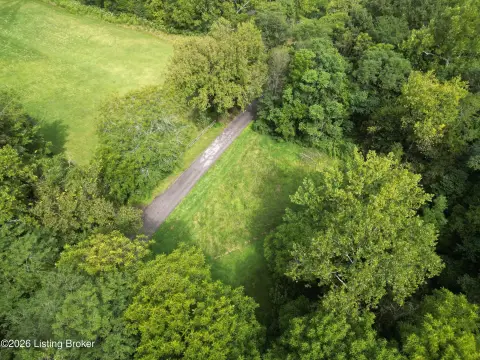 Wooded Land with Creeks and Ponds