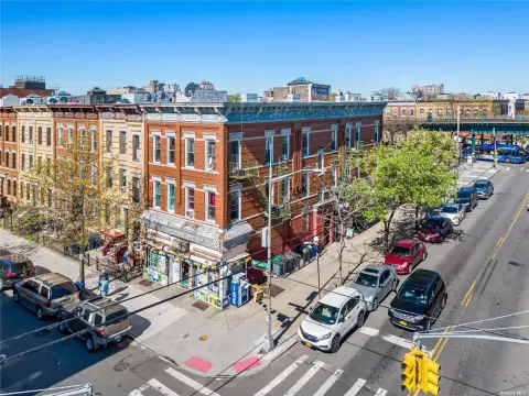 Renovated Mixed-Use Building in Ridgewood