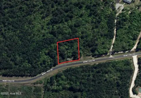 Secluded Riegelwood Land Parcel