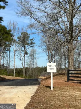 Moreland, GA 10-Acre Lot