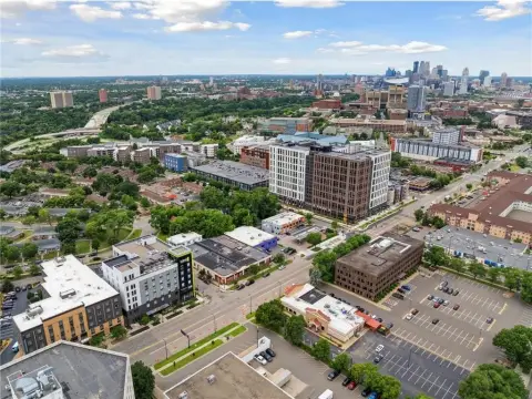 University Avenue Commercial Land
