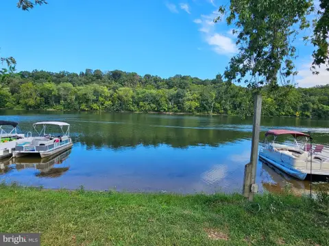Potomac River Waterfront Land