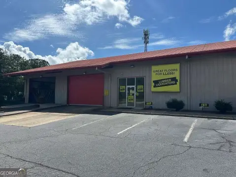 Warehouse with Dock Access