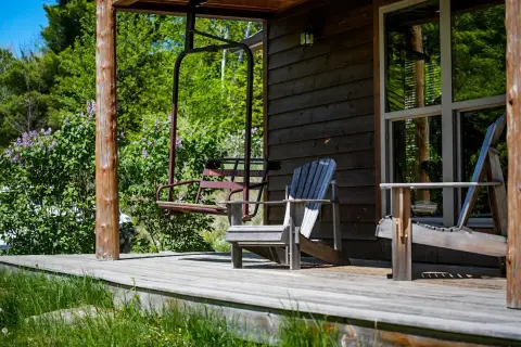 Two-Home Short-Term Rental Property