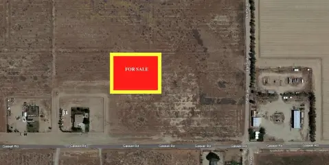 Rosamond Land Parcel For Sale
