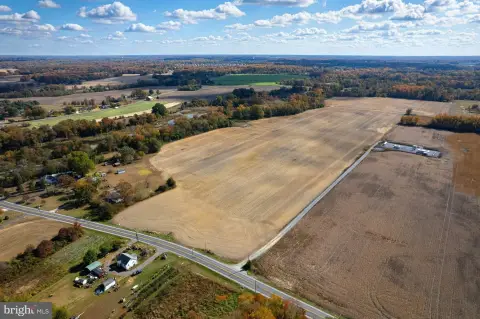 Cleared Land in Logan Township