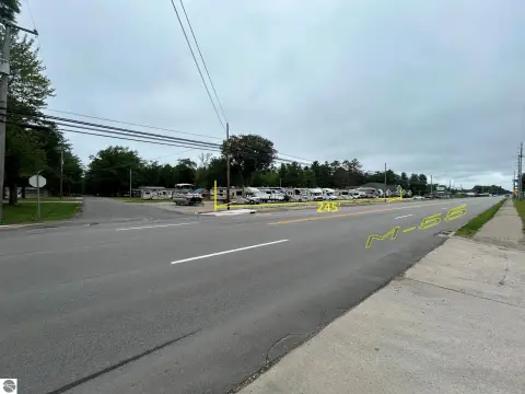 Commercial Land with High Frontage