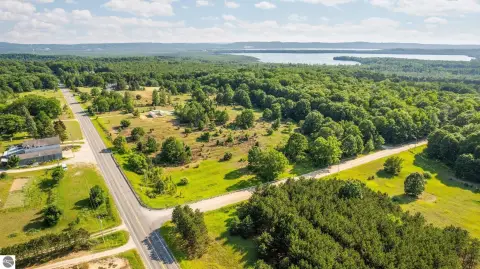 Honor, MI Vacant Land Parcel