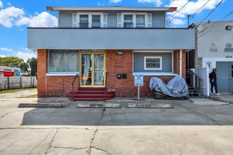 Multifamily Property with Office Space