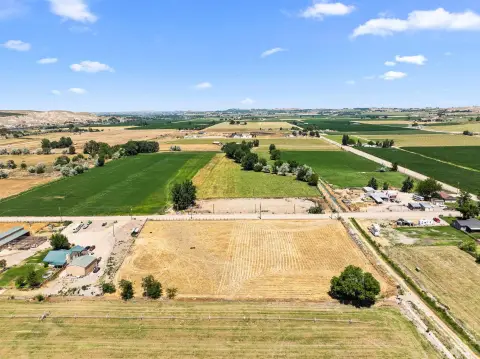Caldwell Land with Mountain Views