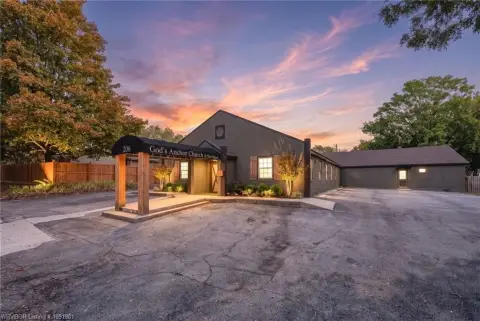 Remodeled Church and Event Facility