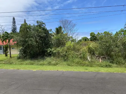 Residential Land Lot