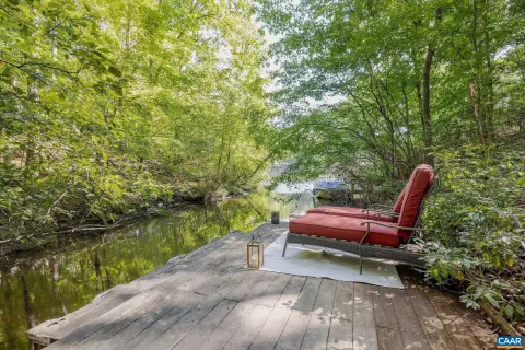 Residential Lot in Lake Monticello