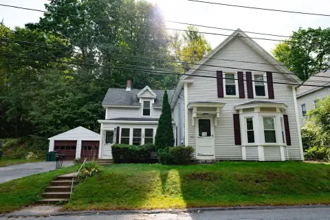 Two-Story Duplex with Garage