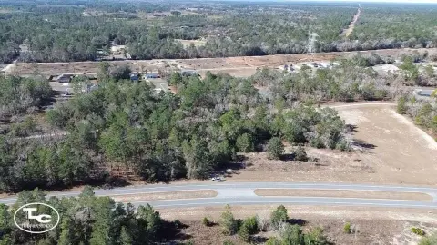 Commercial Land with Road Frontage