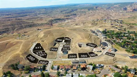 Grand Junction Land with Views