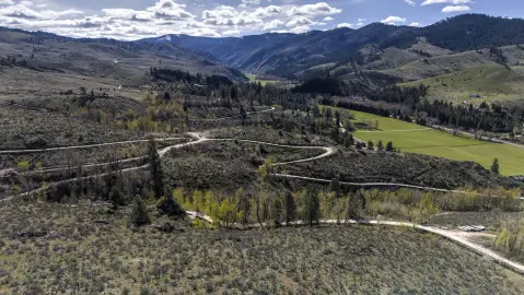 Mountain Recreation Land
