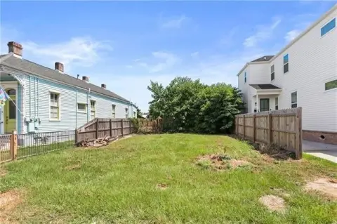 New Orleans Vacant Land Opportunity